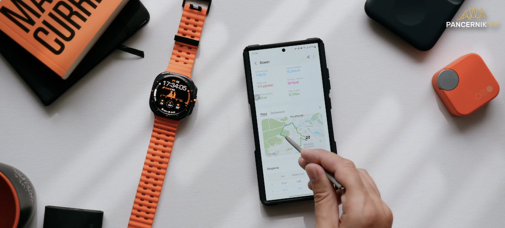 Recenzja Samsung Galaxy Watch 8 Classic: kupiłbym, gdyby nie mój Apple Watch